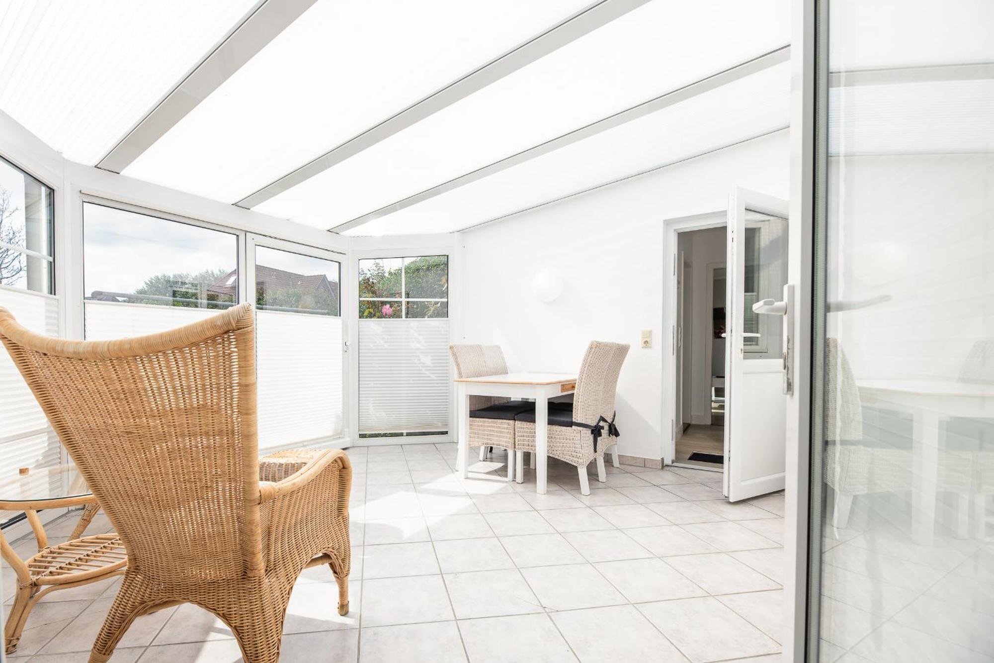 Bungalow Flora เวสเทอร์แลนด์ ภายนอก รูปภาพ